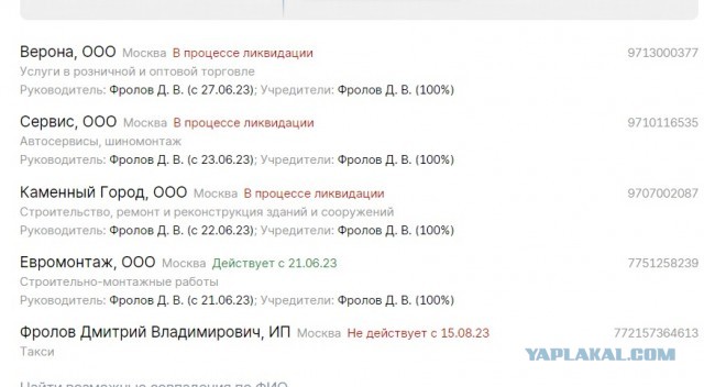Давайте считать чужие денежки