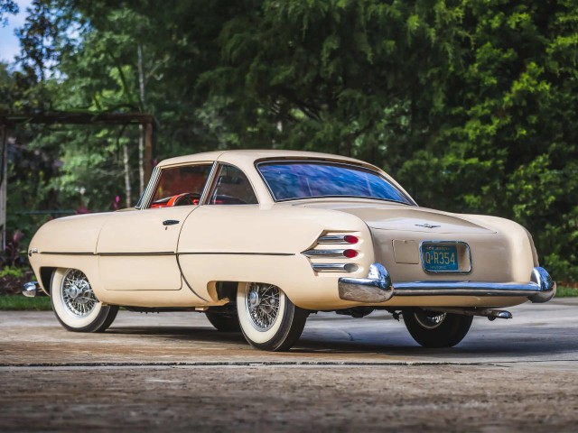 1954 Hudson Italia. Автопятница №73