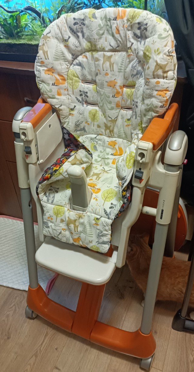 Детский стул