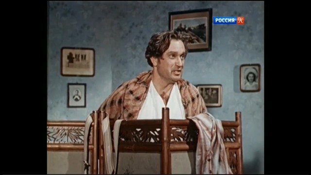 Все типы мужских личностей в классике советского кино