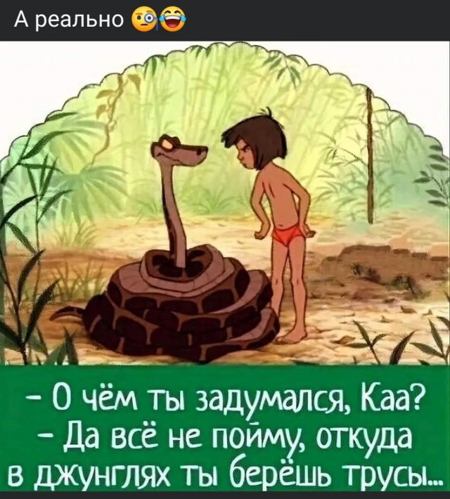Завалялось тут случайно немного забавных картинок