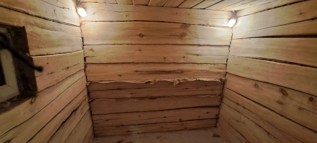 Ремонт в бане