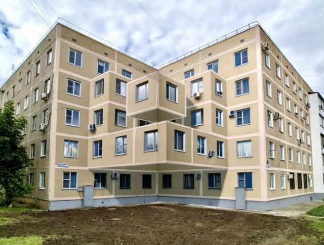 Муралы в Нижнекамске