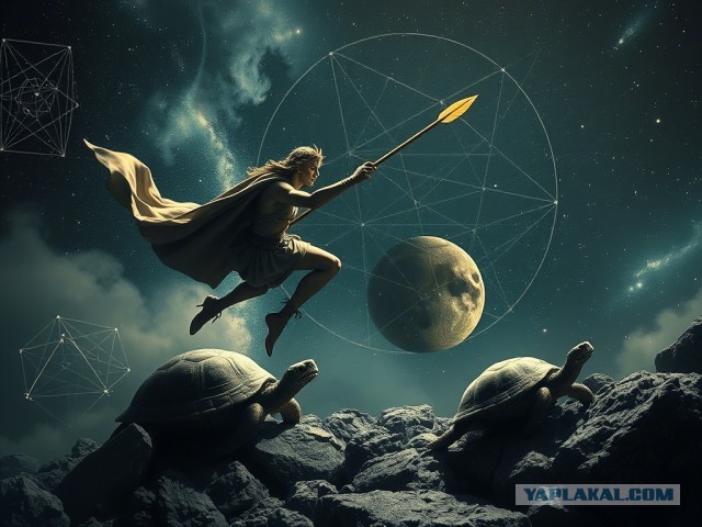 Апории Зенона и современная наука. Часть 2. Движение