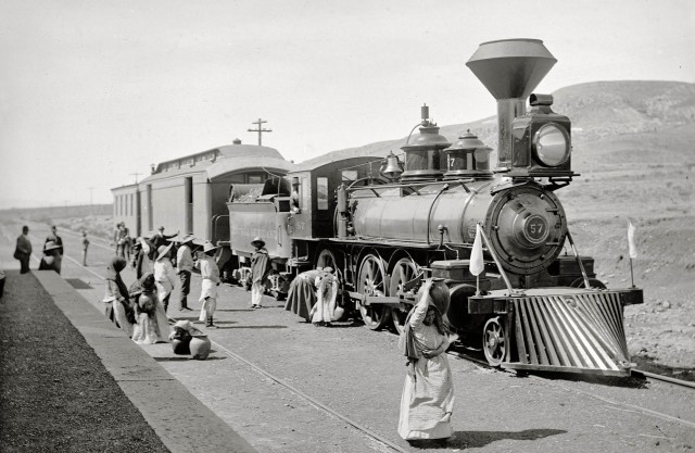 Фотографии США: 1890 - 1910