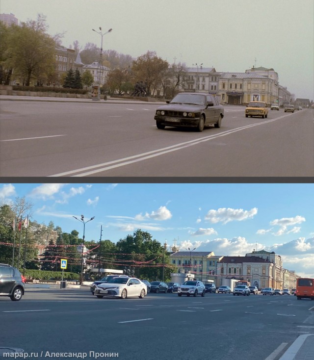 По следам героев «Жмурок». Владимирец составил интерактивный маршрут по Нижнему Новгороду