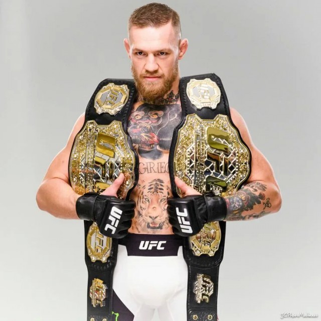 Илон Маск хочет, чтобы Конор Макгрегор стал президентом