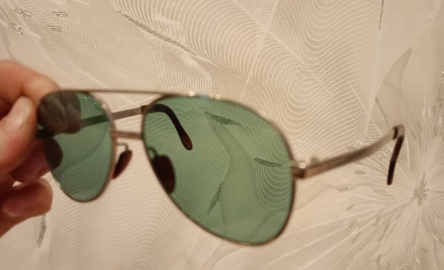 Очки нннада? или деревья - поглотители материи