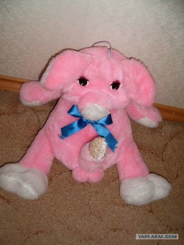 Американские игрушки с Ebay