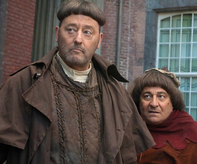 Яркие дуэты французского кино