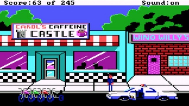 Серия игр SWAT