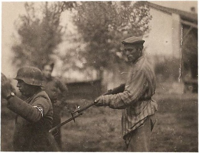 Великая Отечественная в фотографиях - 25