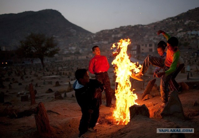 Афган. Октябрь 2010 ( 33 фото ir-ingr)