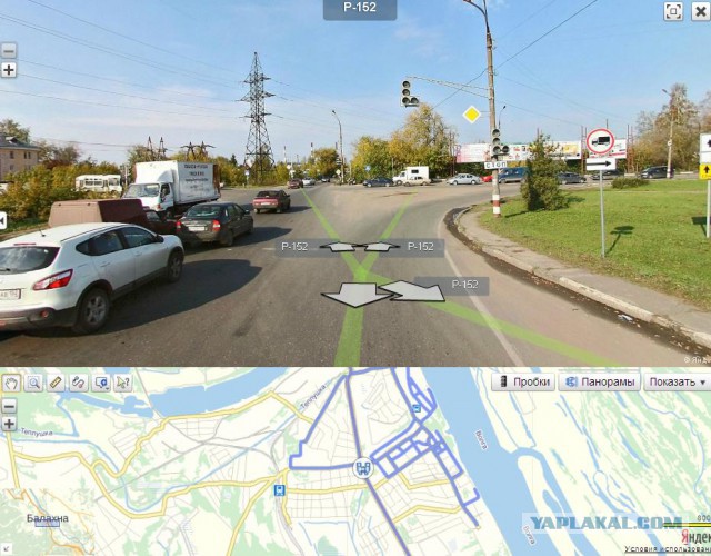 Твари получили по щам