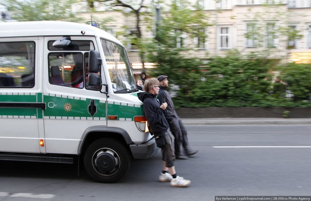 Берлинский первомай