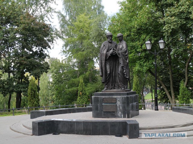 Вообще наш Киров интересный