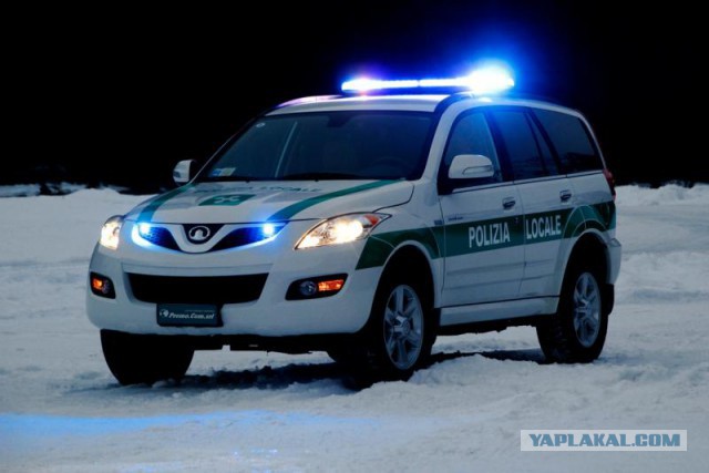 Самый крупный Great Wall поступил в продажу