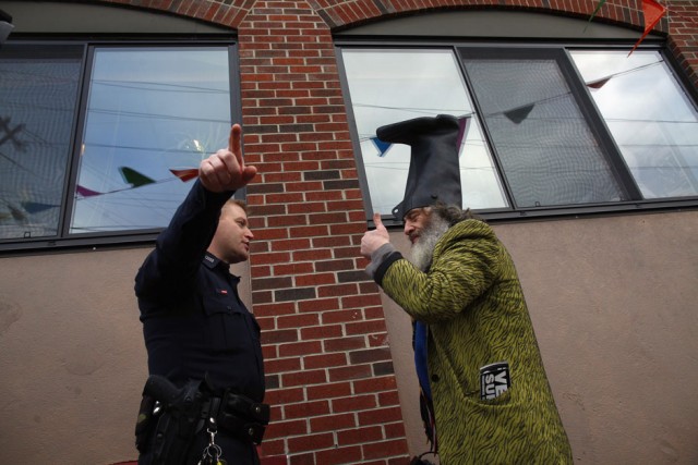 Лучшие фото REUTERS за январь 2012