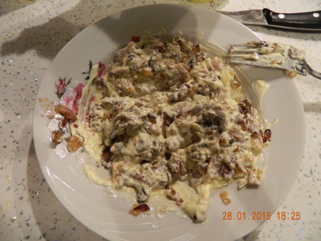 Аццкая кухня