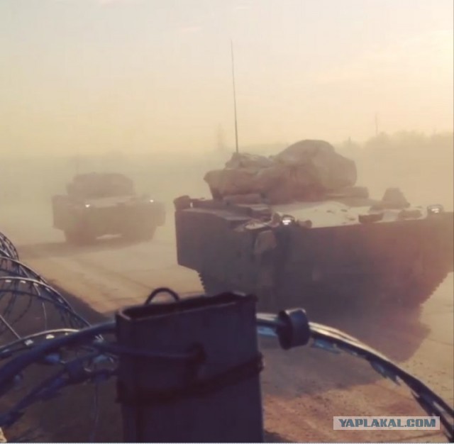 В сети появилось видео БМП на базе «Арматы»
