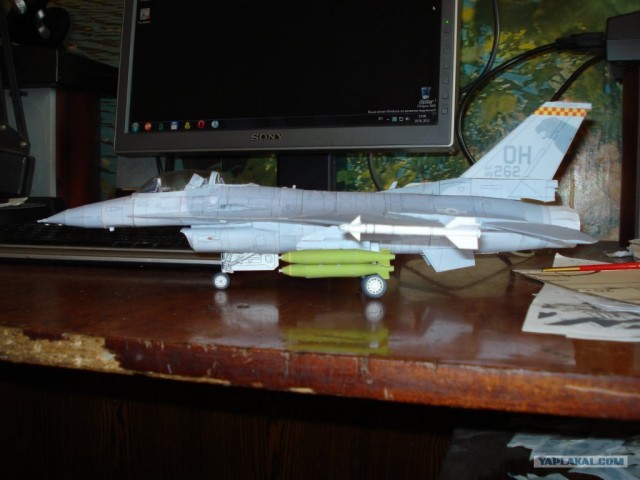 Моделизм как увлечение