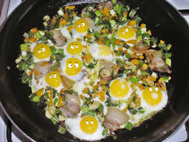 Кухня (кулинарное и околокулинарное общение)