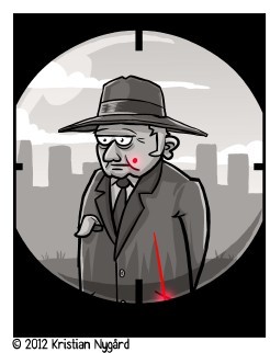 Киллеры взяли на вооружение новый метод