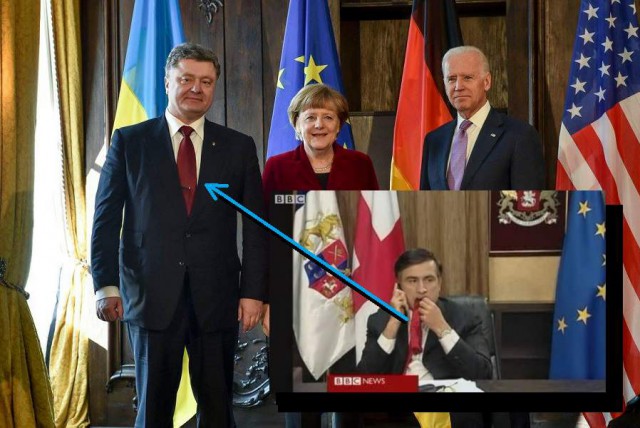 Одесситы троллят мишу