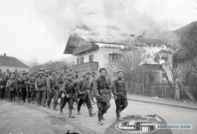 Призраки войны...