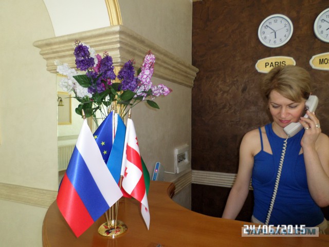 Из Казахстана в Армению через Россию
