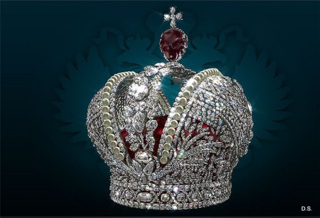 Рубин - камень королевского величия