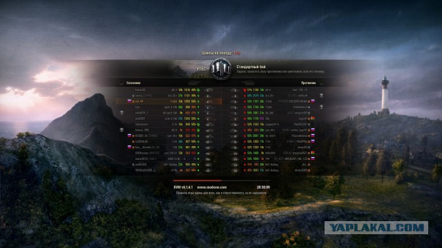 Wargaming 28