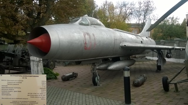 Музей воинской славы