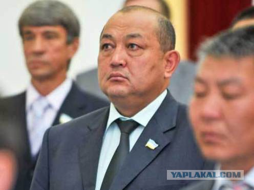 В Бурятии после проигрыша "Единой России"