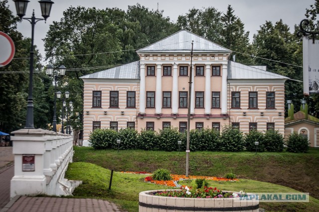 Углич. Место контрастов