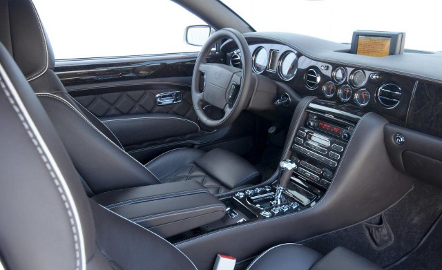 Откровение владельца Bentley Brooklands: