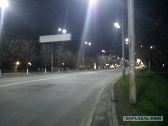 Страну переводят на светодиодное освещение