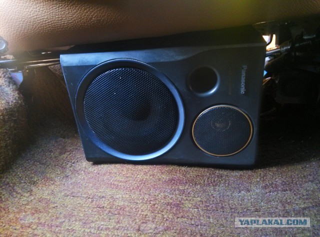 Хвастаюсь! Panasonic RX-DT680