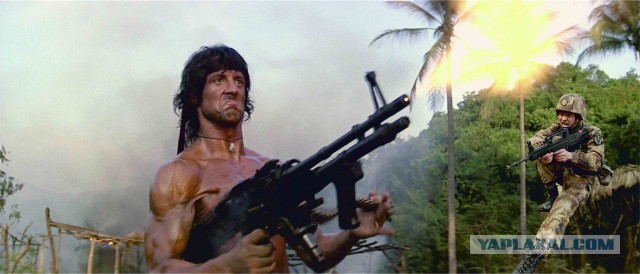 Фотожаба "Огненные Учения" Пожабим?