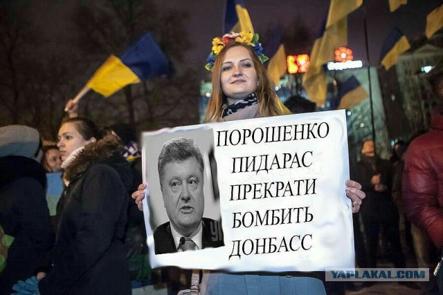 Что Порошенко заставляли делать в детстве?