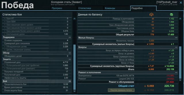 Armored Warfare
