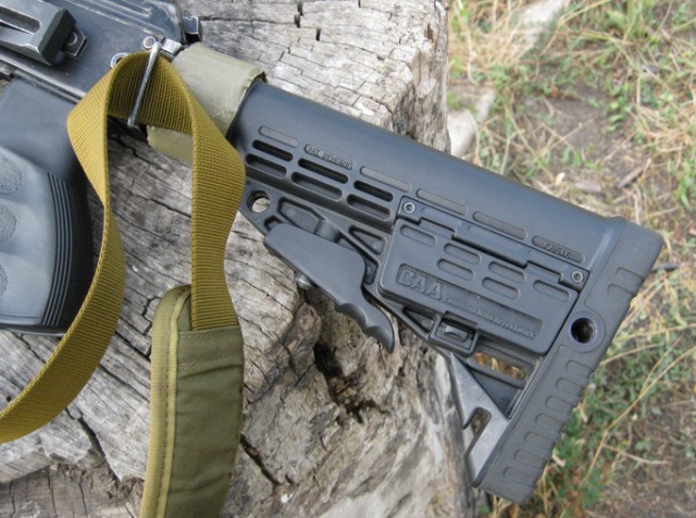 Оружие холодной войны: АК-74 против М-16 и G-3