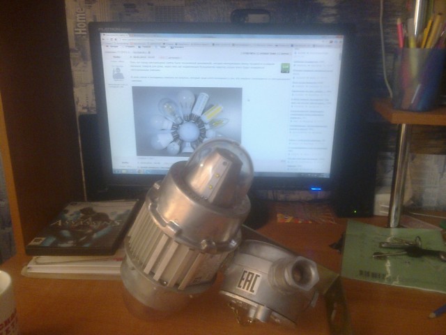 Семь вопросов о светодиодных лампах