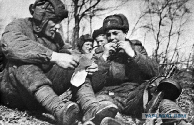 Ад под Балатоном 1945 г