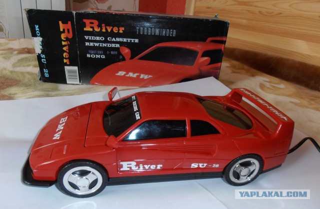 Ушедший символ эпохи: история VHS