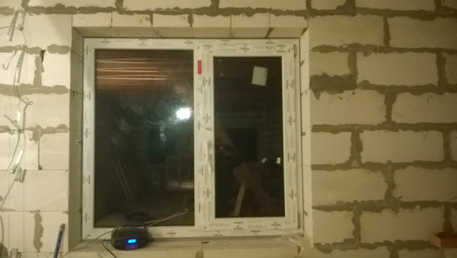 Как я себе дом строил. Дневник.