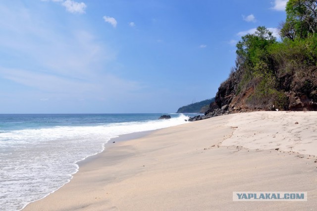 Ломбок — дешевый туристический остров в Индонезии