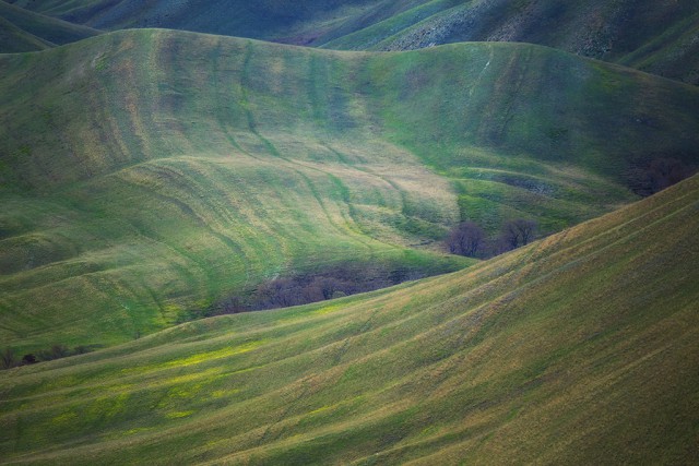 Уральские горы,древнейшие горы