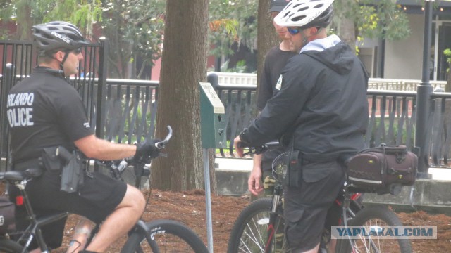 Флорида.Орландо.