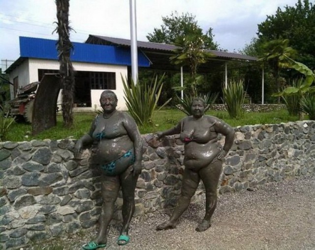 Ужасы и приколы из соцсетей 18+